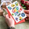 Back to School Cards for Girls Boys First Day of School Gifts for Students view 2