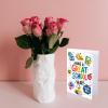 Back to School Cards for Girls Boys First Day of School Gifts for Students view 4