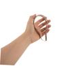 Abaodam 5pairs Adjustable High Heel Shoe Straps Anti-Loose Elastic Bands for Sandals and Slippers Including Black White Transparent Rose Gold and Colorful Designs for Secure Fit view 4