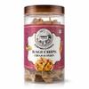 ARUNAYA Ragi Chips Cream & Onion Flavor 145g Crispy Finger Millet Chips, Crunchy & Flavorful Ready-to-Eat Snack, Premium Quality view 1