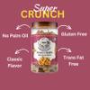 ARUNAYA Ragi Chips Cream & Onion Flavor 145g Crispy Finger Millet Chips, Crunchy & Flavorful Ready-to-Eat Snack, Premium Quality view 3