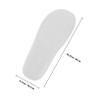Baluue Eva DIY Slipper Soles Anti-Skid Foot Pads White 26cm Round Toe Wear-Resistant Cushions for Indoor Household Foot Supply view 2