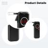 Breath Meter for Ketosis, Breath Ketone Meter with LED Display, Handheld Design, Multiple Replaceable Mouthpieces, Portable Liquor Tester view 4