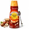 Hazelnut Liquid Coffee Creamer, 32 fl oz Bottle, Single Pack, Sweet & Creamy Flavored Coffee Creamer for Hot or Iced Coffee with Dumbass Coffee Gem Spoon view 1