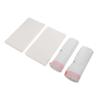 SILENRADAWN Disposable Portable Commode Elderly with Pads Liners Absorbent for Bags with Leak-Proof Design for Easy Cleanup Potty Chairs Bedside Bathroom view 1