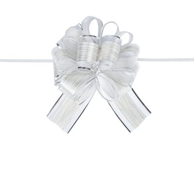 Pull Bows 5 PCS Large Bow Ribbon For Wedding Baskets Party Wrap
