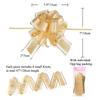 Pull Bows 5 PCS Large Bow Ribbon For Wedding Baskets Party Wrap view 2