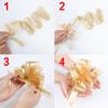 Pull Bows 5 PCS Large Bow Ribbon For Wedding Baskets Party Wrap view 4