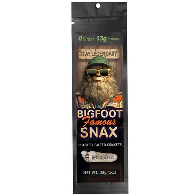 Bigfoot Snax