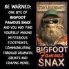 Bigfoot Snax view 3