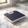 Artibetter Mechanical Bathroom Scale, Analog Weigh Scale for Body Weight, Anti-Skid Platform, up to 130kg/286lb, Home Measurement Device for Fitness Monitoring Dark Blue view 4