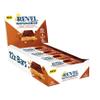 REVEL Protein Oat Bars - Dark Chocolate - Plant-based - 10g Protein - 6g Fiber - Vegan - 12 bars view 1
