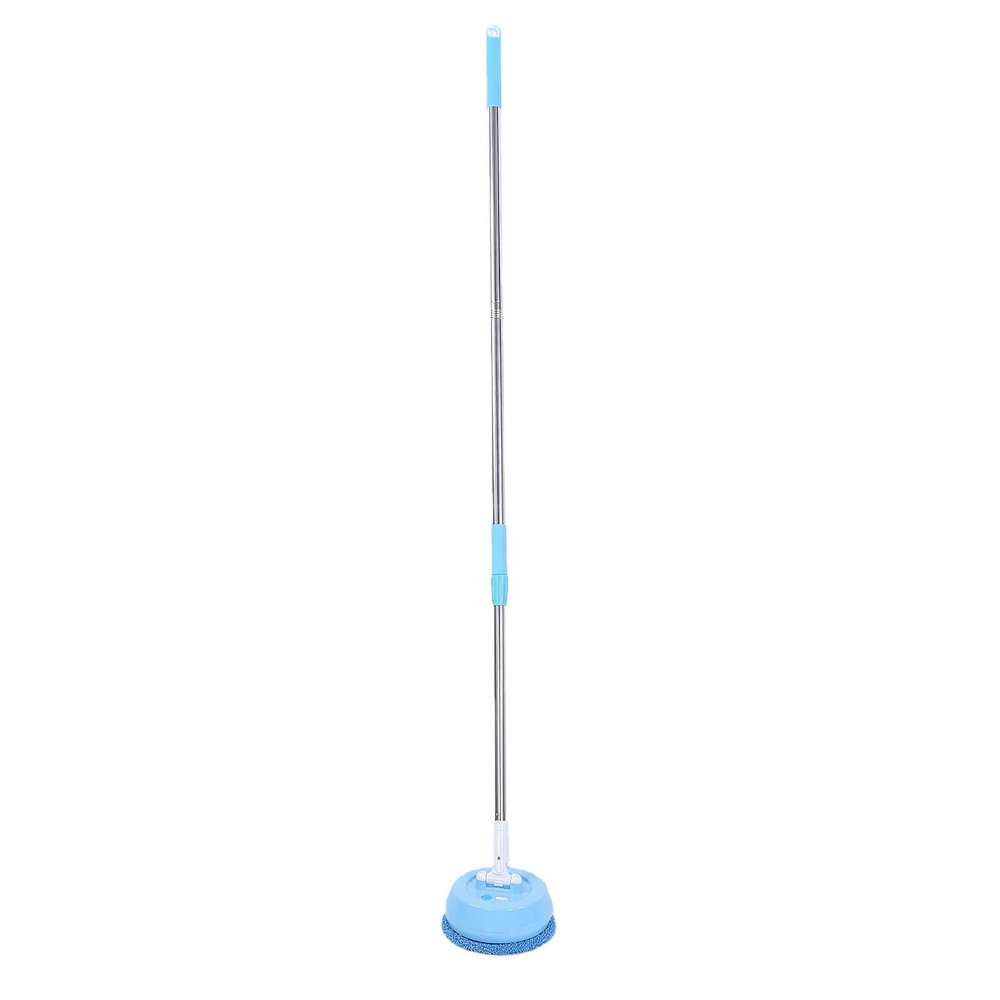 Tnfeeon Electric Window Cleaner Wet Dry Window Electric Cleaner Wet Dry Glass Glass with Extendable Telescopic Pole for High Windows Ceilings Tiles Indoor Outdoor