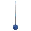 Tnfeeon Electric Window Cleaner Wet Dry Window Electric Cleaner Wet Dry Glass Glass with Extendable Telescopic Pole for High Windows Ceilings Tiles Indoor Outdoor view 3