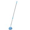 Tnfeeon Electric Window Cleaner Wet Dry Window Electric Cleaner Wet Dry Glass Glass with Extendable Telescopic Pole for High Windows Ceilings Tiles Indoor Outdoor view 4