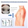 Hyeqs Pectus Carinatum Orthosis Brace, Adjustable Pigeon Chest Orthosis Support,with Size Adjuster and Anti-Slip Design, Removable, for Congenital Pigeon Chest L view 3