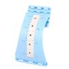 Lower Back Stretcher Curved 4 Level Adjustable with Massage Points view 1