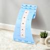 Lower Back Stretcher Curved 4 Level Adjustable with Massage Points view 3