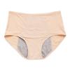 Plus Size Leakproof Panties for Women Over 60, Leak proof Ladies Underwear, Comfy Pelvic Floor Support Panties view 3