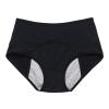 Plus Size Leakproof Panties for Women Over 60, Leak proof Ladies Underwear, Comfy Pelvic Floor Support Panties view 4