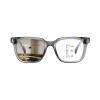 laureles Progressive Multifocal Reading Glasses for Women 1.75 Photochromic Square Multifocus Readers Men (C1, 0.00 Magnification) view 1