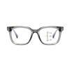 laureles Progressive Multifocal Reading Glasses for Women 1.75 Photochromic Square Multifocus Readers Men (C1, 0.00 Magnification) view 3