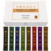 YEDOENSIS KYOTO Japanese Tea Sampler - Organic Powders, 40 Sticks (2.8 oz) view 1