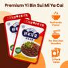 YiBin SuiMi Ya Cai Dried Vegetable, 2-Pack (16.2oz) view 2