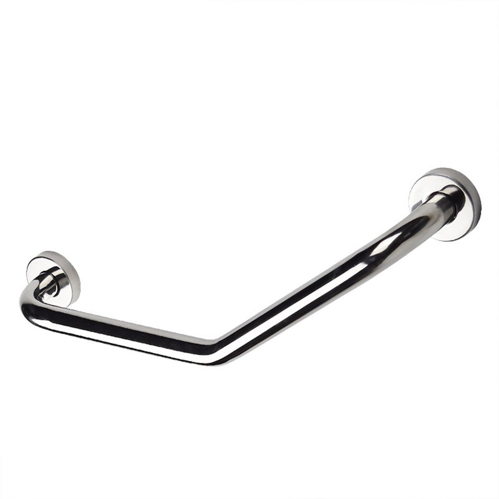 Shower Grab Bar, Stainless Steel Bath Safety Bars Support Handrail for Senior Elderly, Toilet Bathtub Balance Handle for Wall