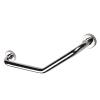 Shower Grab Bar, Stainless Steel Bath Safety Bars Support Handrail for Senior Elderly, Toilet Bathtub Balance Handle for Wall view 1