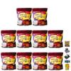 Roasted Snack Delicious Mellow Intense LiszaMCoffee Coffee Mix Healthy 5 in 1 Arabica 450 grams (30 Sachets) Set 10 By Beautygoodshop [Get Free For You Beauty Gifts] view 1