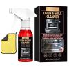 Oven & Grill Cleaner Spray, Heavy Duty Degreaser for Kitchen Appliances, Multi-Surface Kitchen Cleaner, Helps Remove Grease, for Ovens, Grills, Air Fryers & BBQ Grates (1PCS) view 1