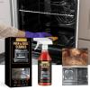 Oven & Grill Cleaner Spray, Heavy Duty Degreaser for Kitchen Appliances, Multi-Surface Kitchen Cleaner, Helps Remove Grease, for Ovens, Grills, Air Fryers & BBQ Grates (1PCS) view 2