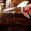 Oven & Grill Cleaner Spray, Heavy Duty Degreaser for Kitchen Appliances, Multi-Surface Kitchen Cleaner, Helps Remove Grease, for Ovens, Grills, Air Fryers & BBQ Grates (1PCS) view 4