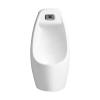 Wall-Mounted Urinals for Men Spill Proof,Automatic Sensor Flushing Ceramic Urinal for Men's,for Bathroom Commercial Hotel Homes Bar Shopping Malls view 1