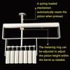 Handheld Stainless Steel Taro Ball Mold, Manual Tapioca Pearl Maker Machine view 4