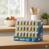 SensibIE Portlons Veggie Straws Variety Pack 30 Individually Wrapped Snack Packs, On-the-Go, Gluten-Free, Healthy Vegetable Snack view 4
