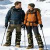 Snake Gaiters for Hunting, Durable Snake Guards, Snake Gaiter Leggings for Men & Women, Snake Bite Protection for Lower Legs, Snake Proof Gaiters with Adjustable Size view 4