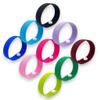 AcuBracelet AcuSnap Sensory Bracelet 3 Pack (xsmall 5, lime/green/burgundy) view 2