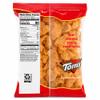 Riega Snacks | Tom's Pork Skin Chicharrones (2.37 Ounce (Pack of 10), Hot) view 2
