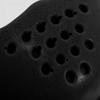 VINTORKY 5 Pairs Shoe Toe Inserts - Anti-Slip PU Foam Shoe Adjuster Half Size Pads - Toe Filler Cushions for Too Big Loose Footwear - Fit Women Men Boots, Black view 3