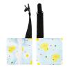 2Pcs Feeding Tube Pouch,NG Nasogastric Tube Organizer with Zipper view 1
