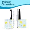 2Pcs Feeding Tube Pouch,NG Nasogastric Tube Organizer with Zipper view 2