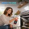 Oven & Grill Cleaner Spray, Fast-Acting Heavy-Duty Grill Degreaser Spray, for Oven, Grill, Stovetop & Range Hood view 4