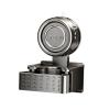 EJALFENS Rotating Suction Cup Mop Clip Bathroom Cleaning Tool Storage Buckle view 1