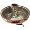 Copper Wood Coal Samovar 7 Lt with Teapot Gift view 4