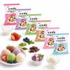 6 Flavors Ice Cream Powder Mix Set (100g X Pack) - DIY Homemade, Desserts, Baking For Home & Business view 1