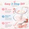 6 Flavors Ice Cream Powder Mix Set (100g X Pack) - DIY Homemade, Desserts, Baking For Home & Business view 4