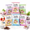 6 Flavors Ice Cream Mix Pack - DIY Professional Quality, Homemade/Bakery Supplies, 100g X Bags, Smooth & Creamy Texture, No Maker view 1