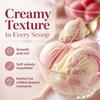 Homemade Ice Cream Powder Kit - 6 Flavor Variety Pack (50g X Bags) For Easy DIY Cones, Sundaes & Desserts view 4